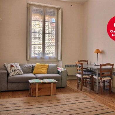 Appartement 3 pièces 620 €