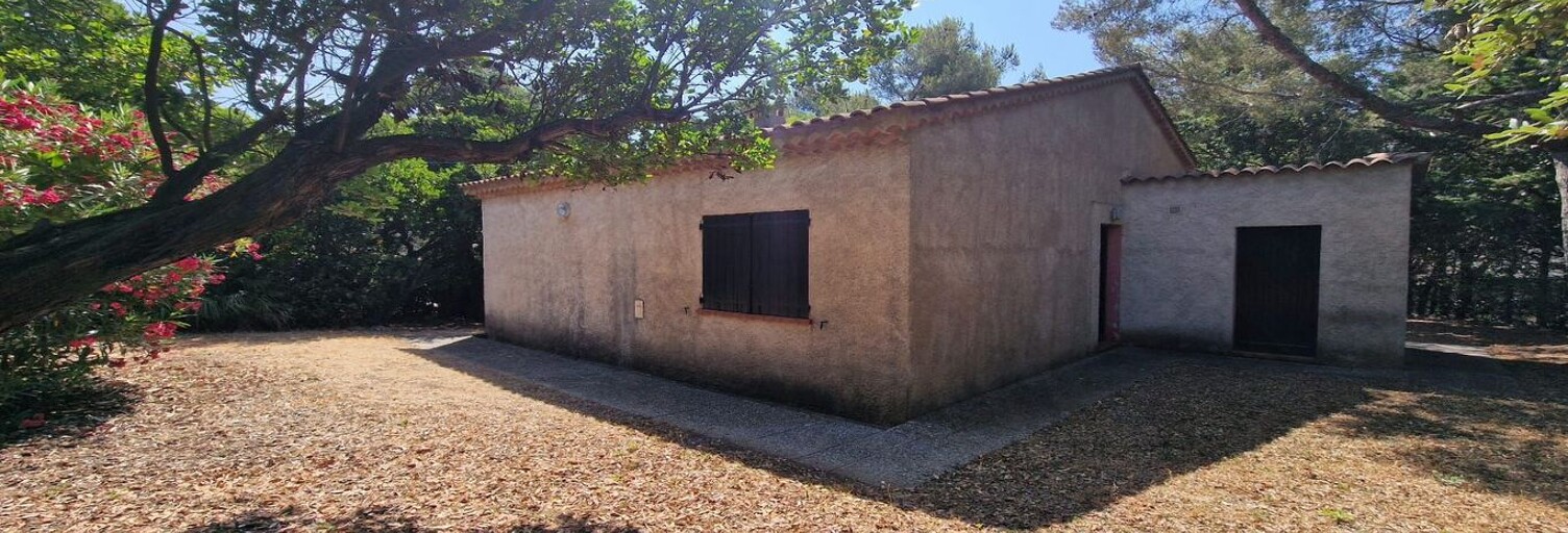 Maison 3 Pièces 65 m² à vendre à Roquebrune-sur-Argens (83380)