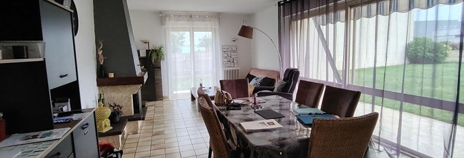 Maison 5 Pièces 135 m² à vendre à Plénée-Jugon (22640)