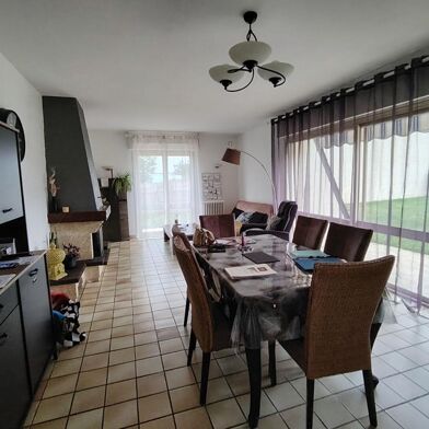 Maison 5 pièces 195520 €