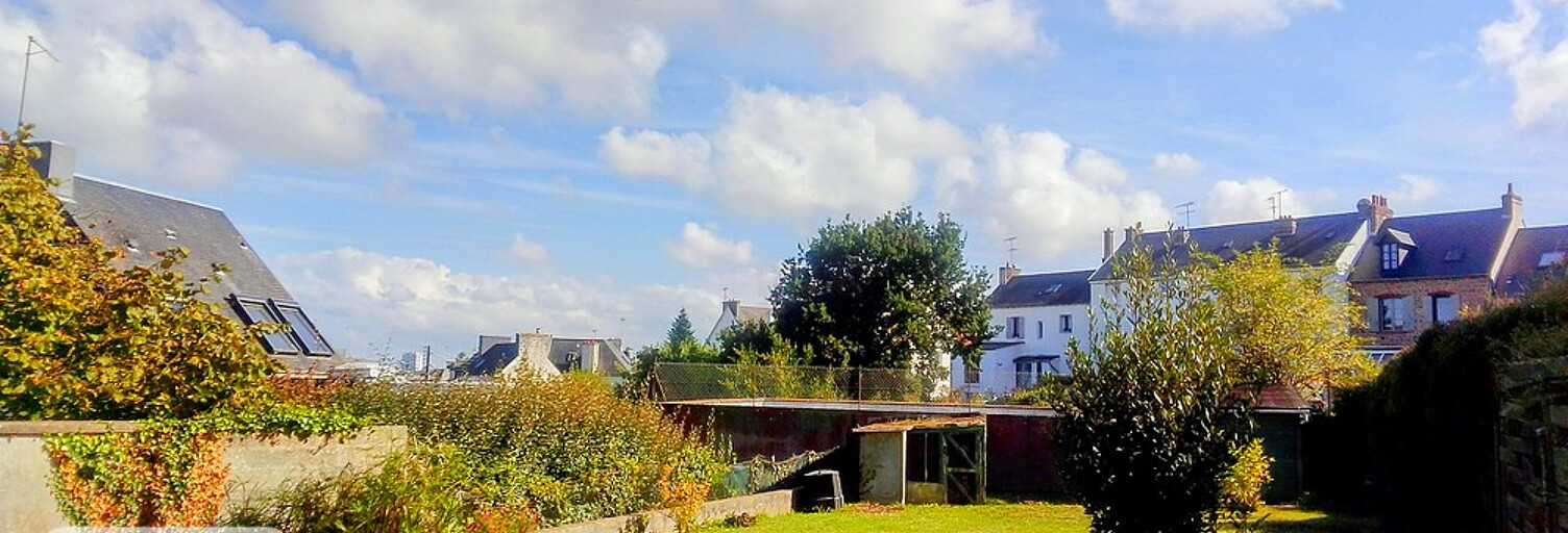 Maison 7 Pièces 155 m² à vendre à Saint-Brieuc (22000)