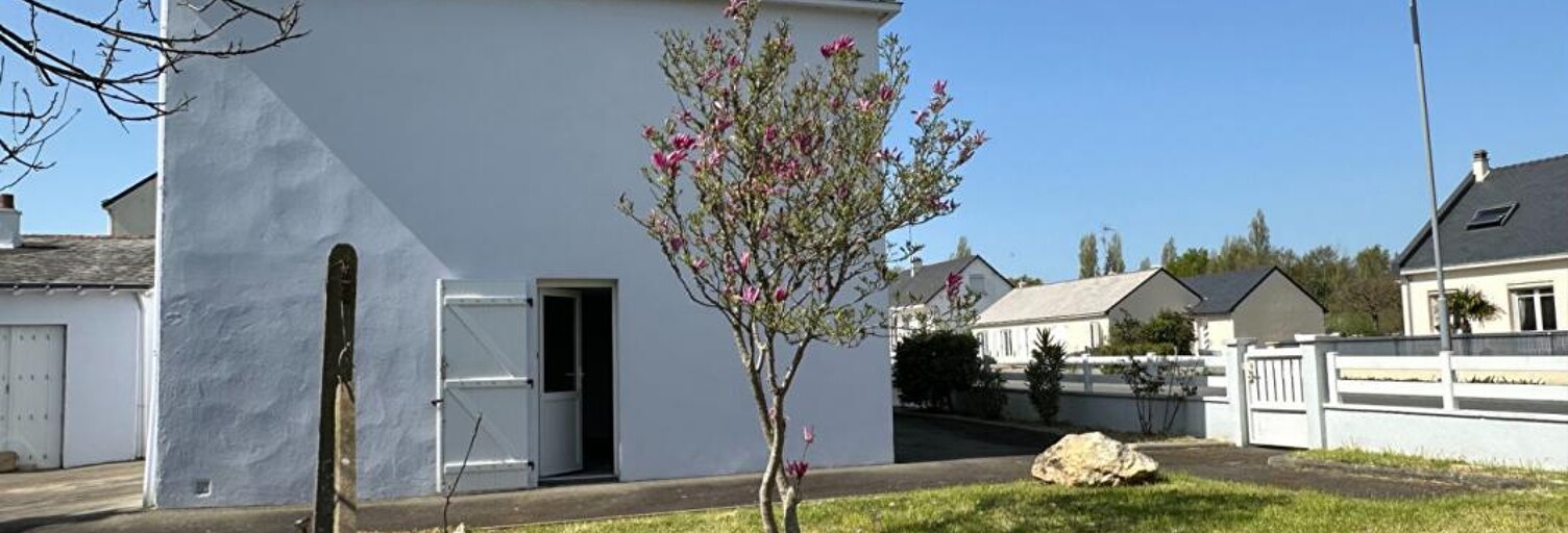 Maison 6 Pièces 123 m² à vendre à Herbignac (44410)
