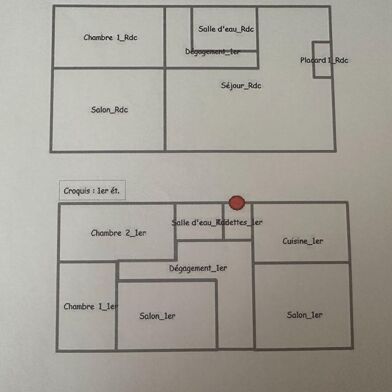 Maison 6 pièces 280773 €