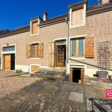 Maison 5 pièces 149000 €