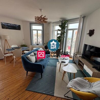 Appartement 3 pièces 324500 €