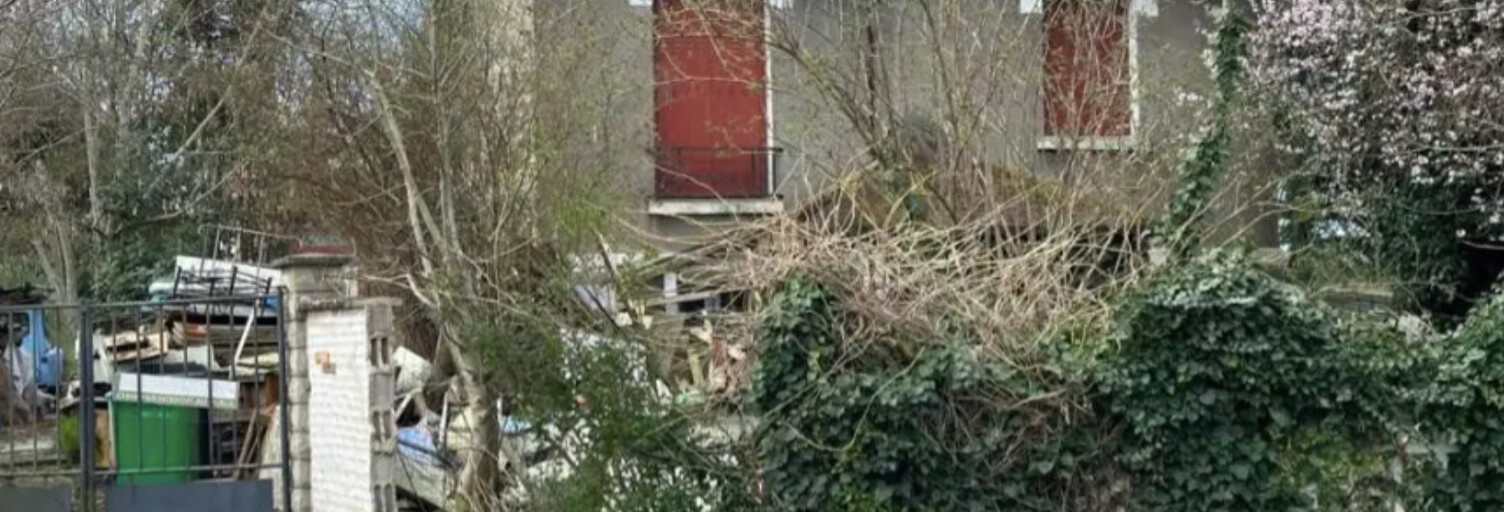 Terrain  357 m² à vendre à Brétigny-sur-Orge (91220)