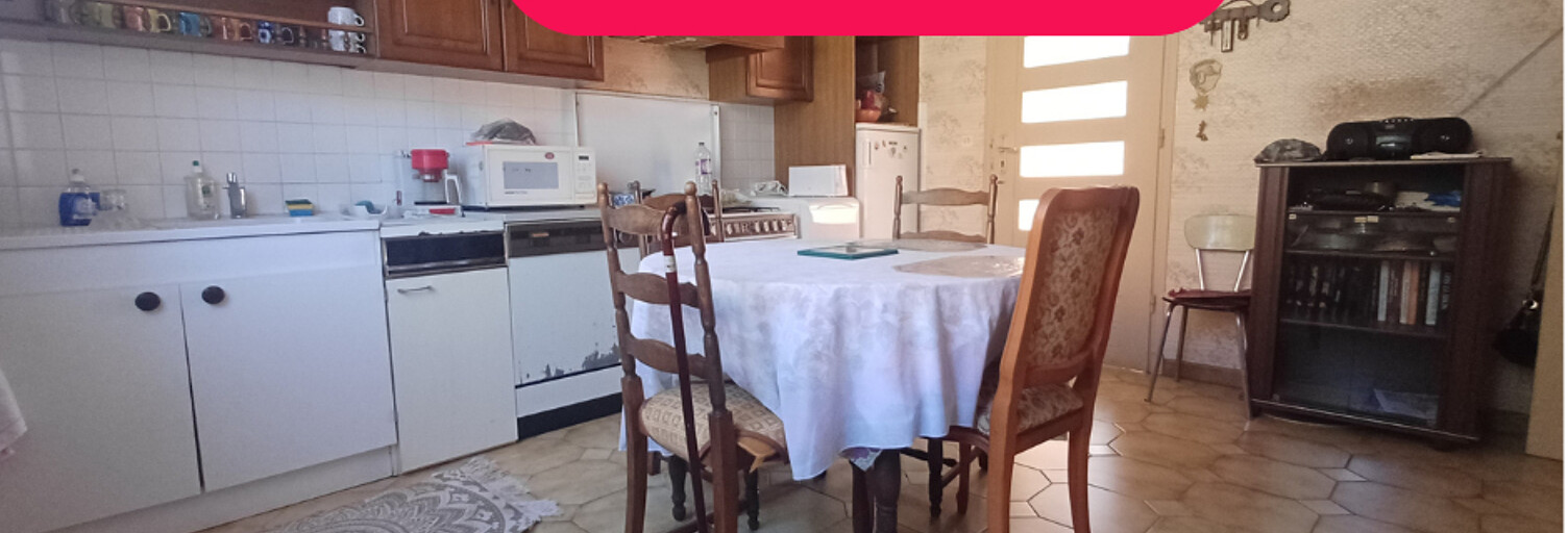 Maison 6 Pièces 126 m² à vendre à La Chaussée-sur-Marne (51240)