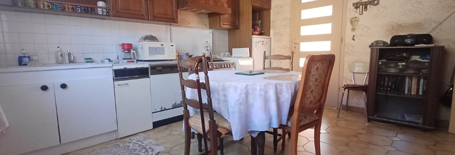 Maison 6 Pièces 126 m² à vendre à La Chaussée-sur-Marne (51240)