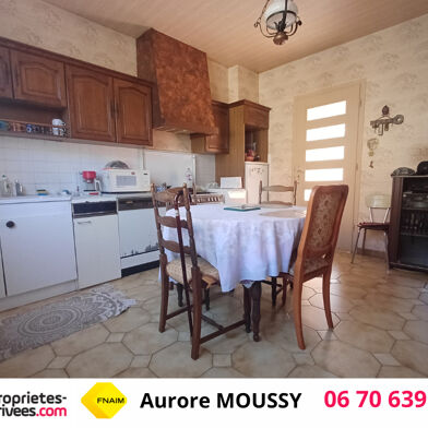 Maison 6 pièces 106600 €