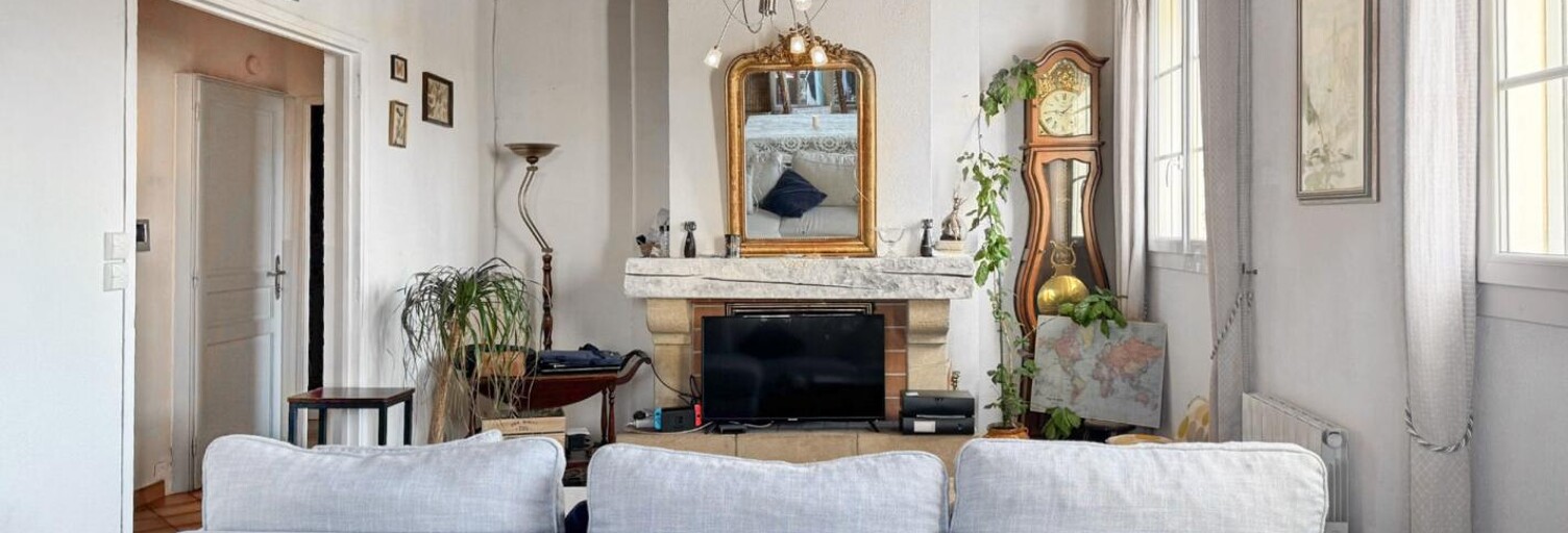 Maison 4 Pièces 180 m² à vendre à Alzonne (11170)