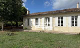 Maison 9 Pièces 200 m² à vendre à Fronsac (33126)