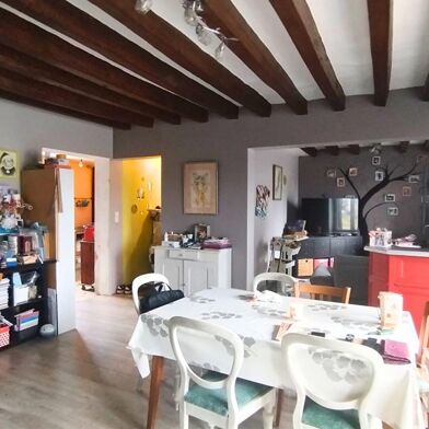 Maison 4 pièces 154000 €