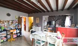 Maison 4 Pièces 104 m² à vendre à Château-Renault (37110)