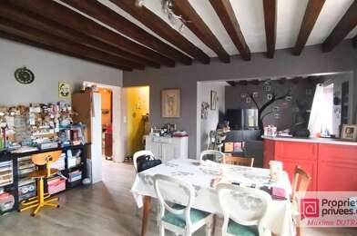 Maison 4 pièces 154000 €