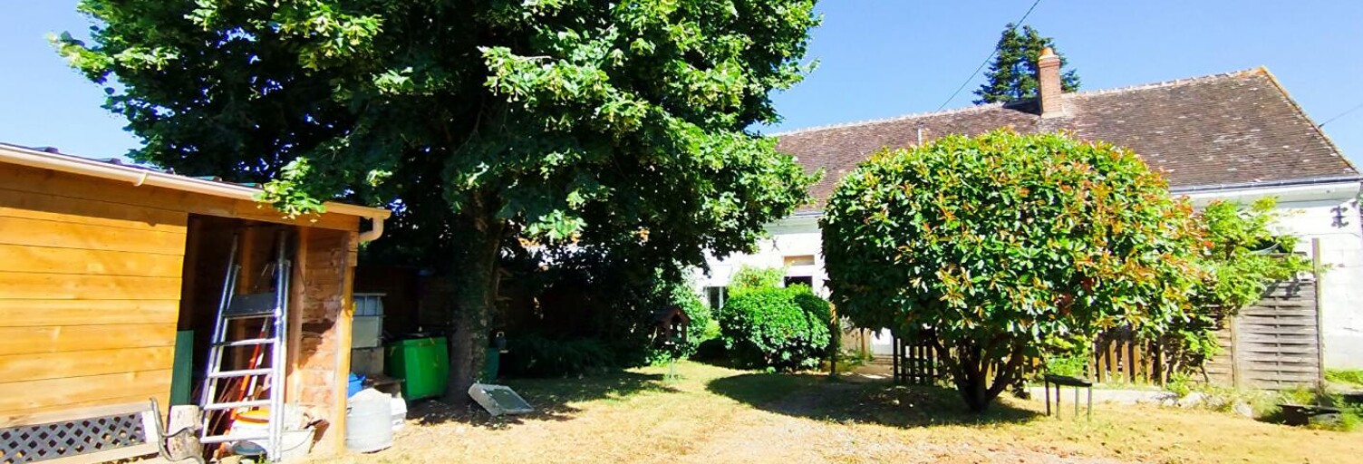 Maison 5 Pièces 108 m² à vendre à Authon (41310)