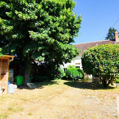 Maison 5 pièces 160000 €