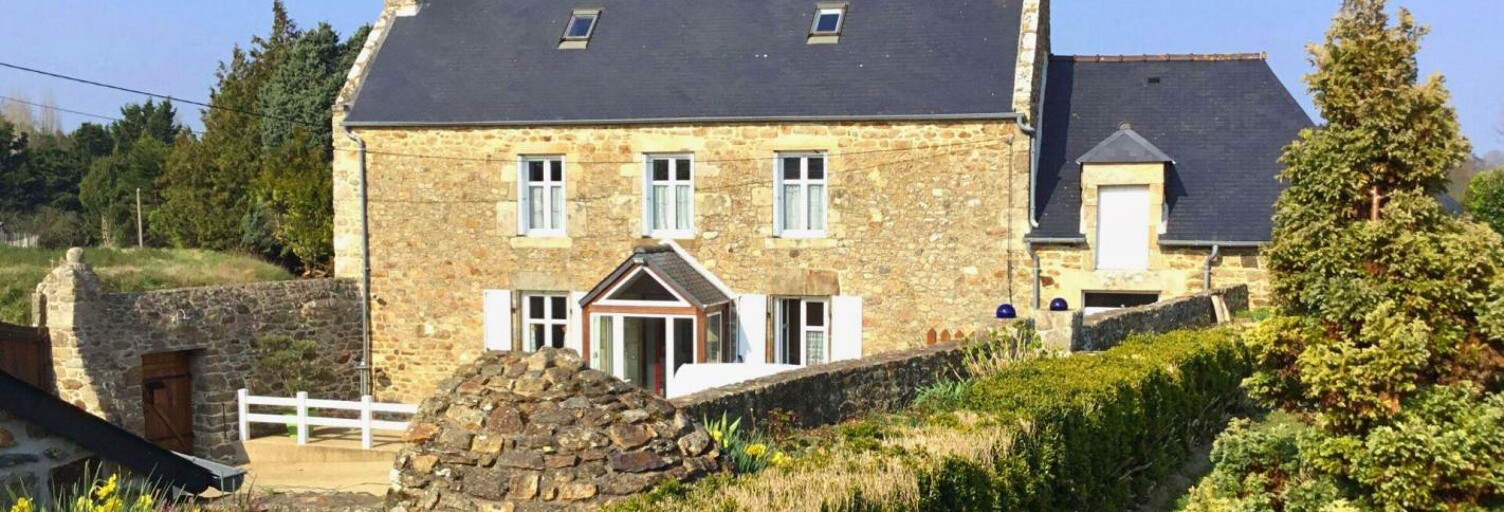 Maison 7 Pièces 134 m² à vendre à Saint-Cast-le-Guildo (22380)