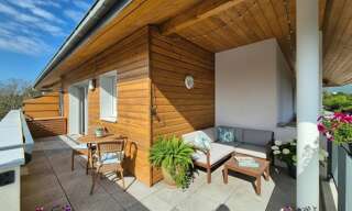 Appartement 2 Pièces 53 m² à vendre à Ségny (01170)