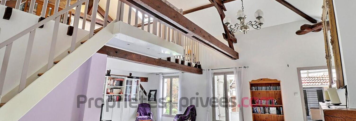 Maison 7 Pièces 250 m² à vendre à Morsang-sur-Orge (91390)