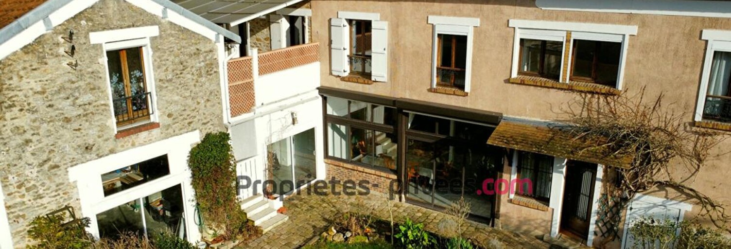 Maison 7 Pièces 250 m² à vendre à Morsang-sur-Orge (91390)