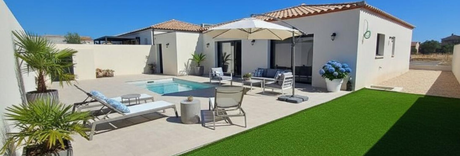 Maison 4 Pièces 103 m² à vendre à Narbonne (11100)