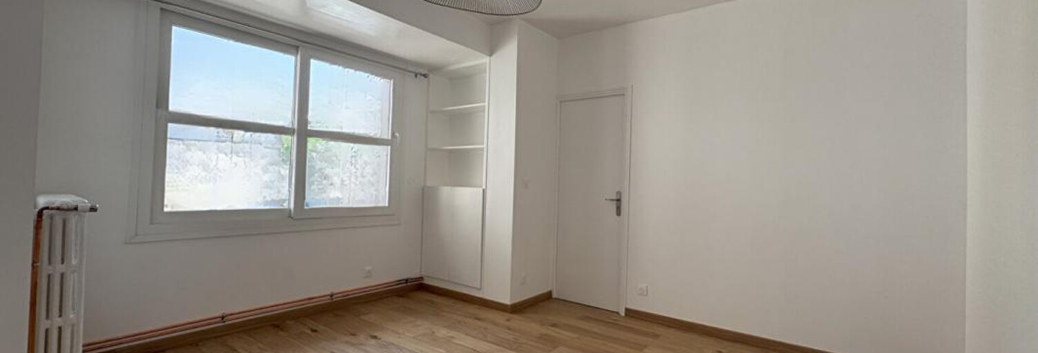 Appartement 2 Pièces 50 m² à vendre à Tours (37000)