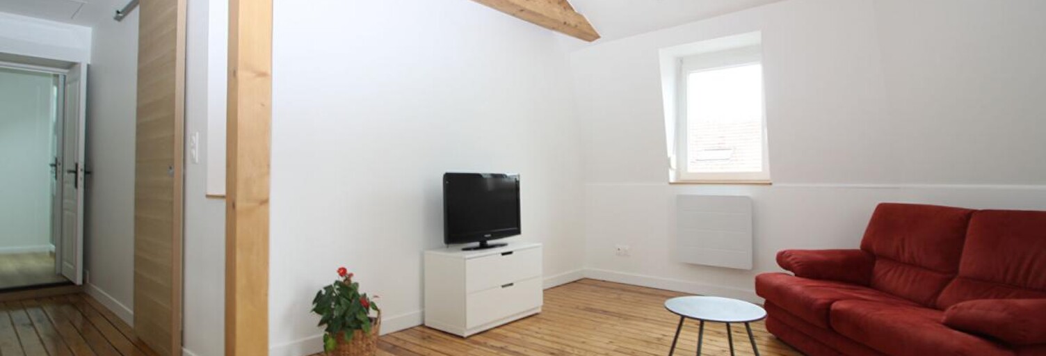 Appartement 3 Pièces 45 m² à vendre à Reims (51100)