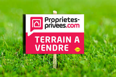 Terrain  96000 €