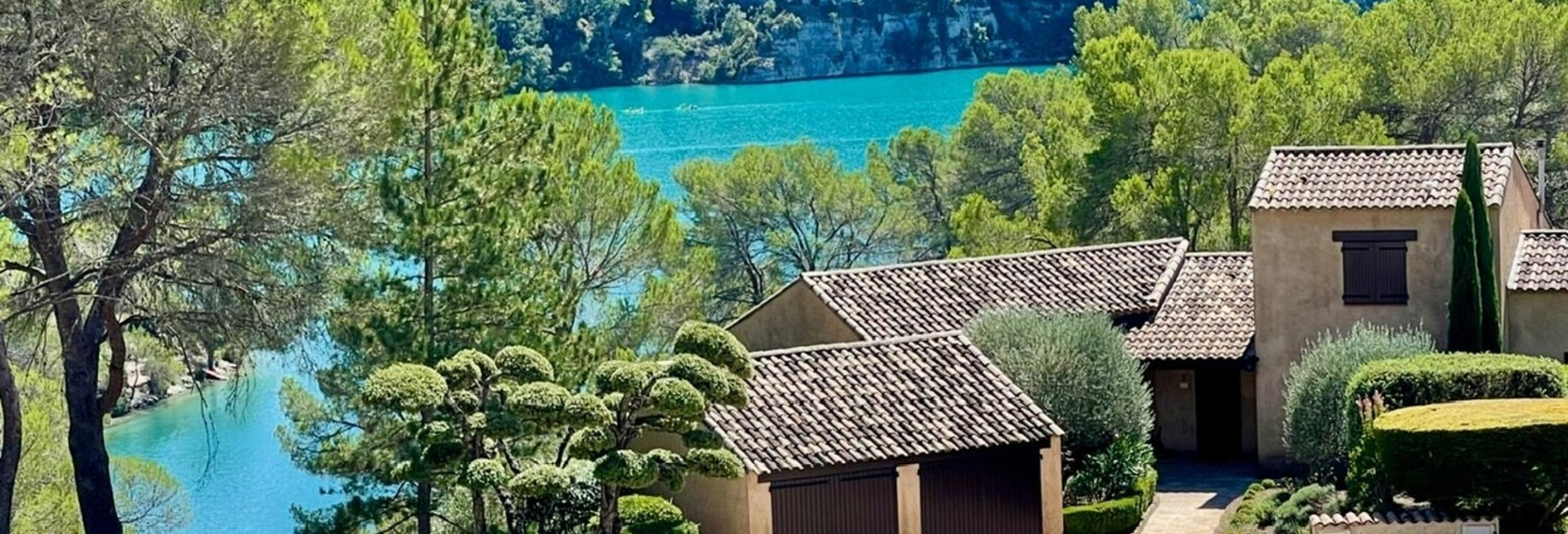 Maison 6 Pièces 134 m² à vendre à Esparron-de-Verdon (04800)