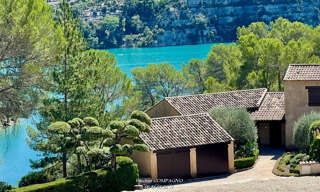 Maison 6 Pièces 134 m² à vendre à Esparron-de-Verdon (04800)