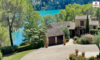 Maison 6 Pièces 134 m² à vendre à Esparron-de-Verdon (04800)