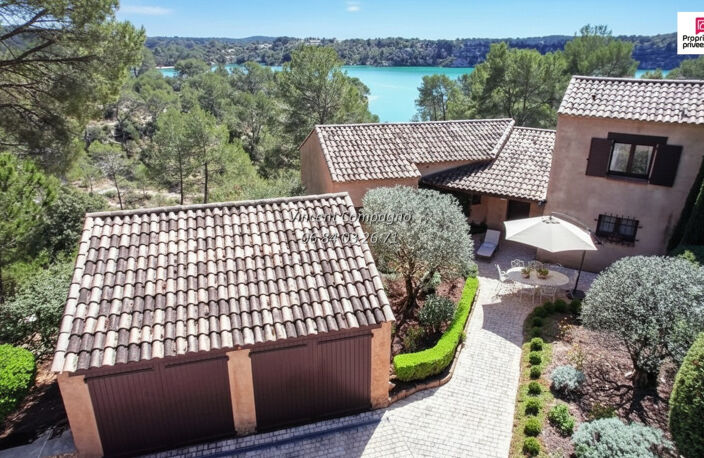 Villa d'exception au bord du lac Esparron de Verdon — photo 3