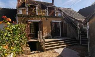Maison 3 Pièces 56 m² à vendre à Azay-le-Ferron (36290)