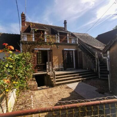 Maison 3 pièces 36990 €