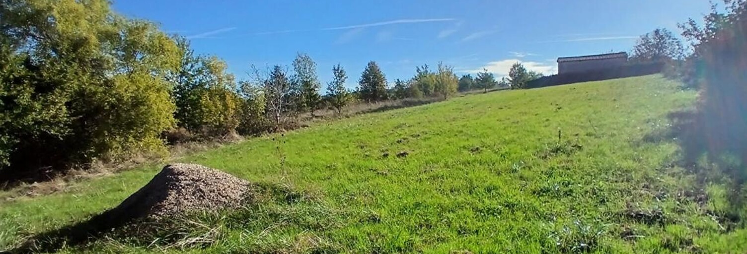 Terrain  2339 m² à vendre à Port-Sainte-Marie (47130)