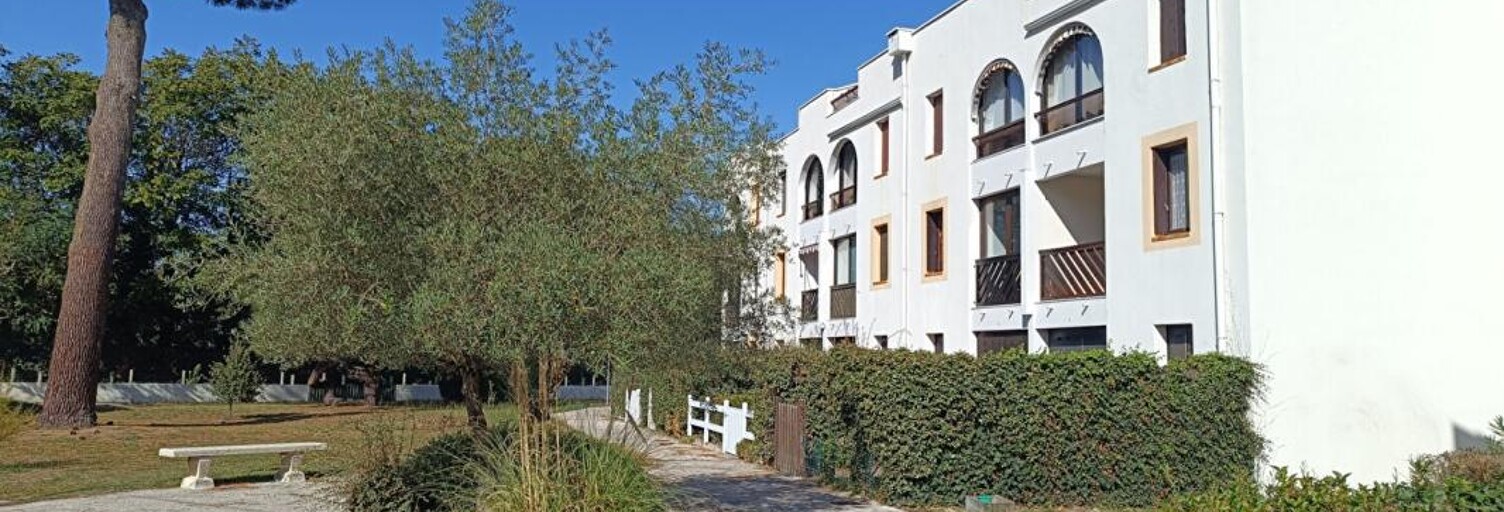 Appartement 4 Pièces 54 m² à vendre à Saint-Georges-de-Didonne (17110)