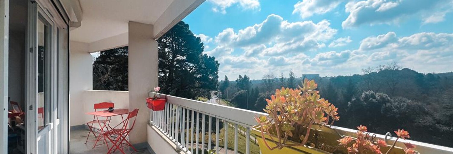 Appartement 4 Pièces 85 m² à vendre à Saint-Herblain (44800)