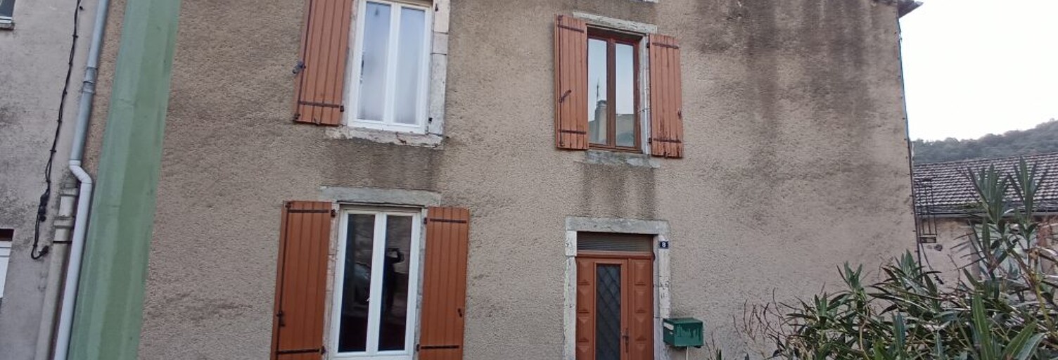 Maison 6 Pièces 74 m² à vendre à Saint-Pons-de-Thomières (34220)