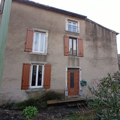 Maison 6 pièces 66000 €