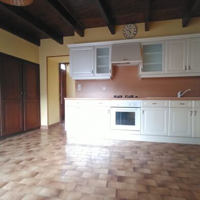 Maison 6 pièces 66000 €