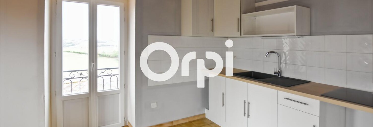 Appartement 3 Pièces 56 m² à louer à Coise (69590)