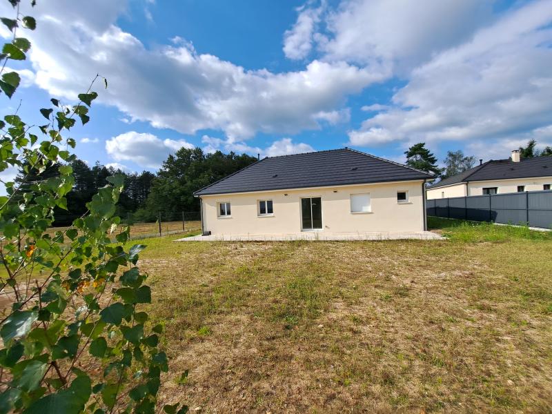  Maison 4 pièces 88 m²