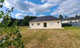 Maison 4 Pièces 88 m² à vendre à Vignoux-sur-Barangeon (18500)