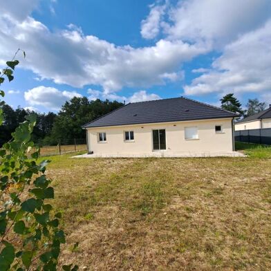 Maison 4 pièces 185500 €