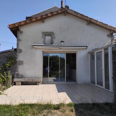 Maison 5 pièces 85200 €