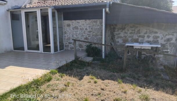 Villa / Maison 5 pièces  à vendre Pougne-Hérisson 79130