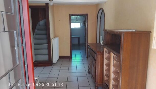 Villa / Maison 5 pièces  à vendre Pougne-Hérisson 79130