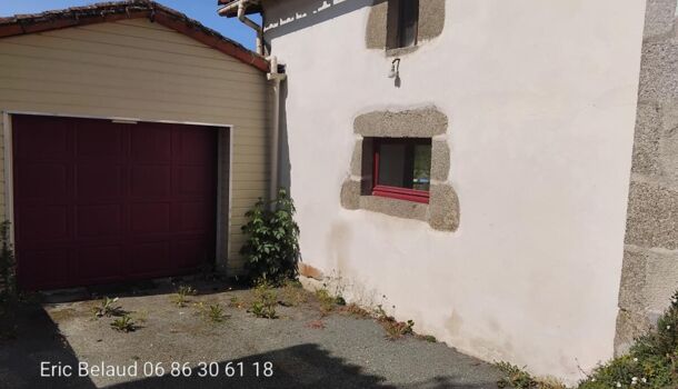 Villa / Maison 5 pièces  à vendre Pougne-Hérisson 79130