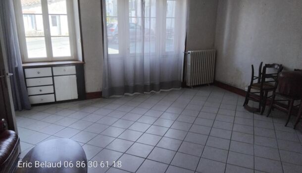 Villa / Maison 5 pièces  à vendre Pougne-Hérisson 79130