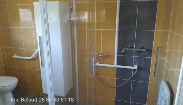 Villa / Maison 5 pièces  à vendre Pougne-Hérisson 79130